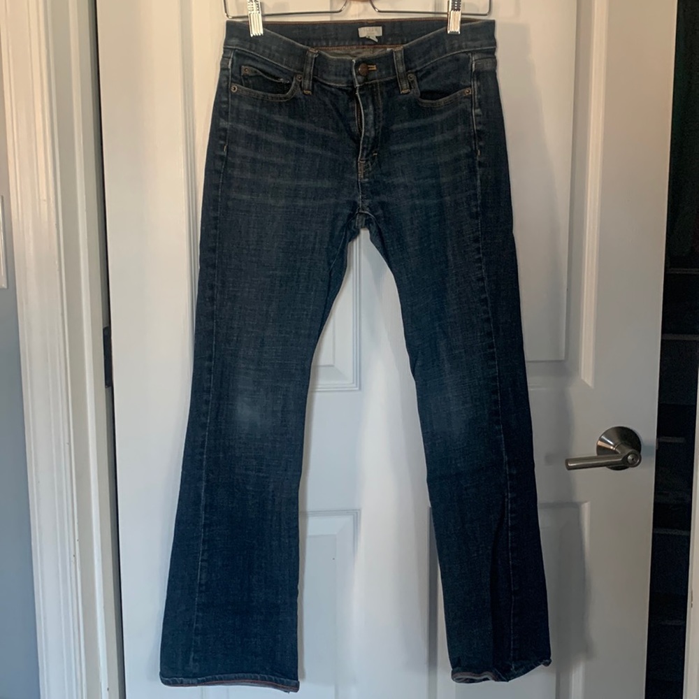 JCrew- size 27S jeans